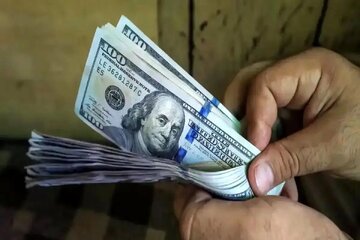 قیمت رسمی دلار و انواع ارزها امروز دوشنبه ۲۴ فروردین ۱۴۰۵/ یورو ۱۶۴ هزار تومان شد
