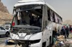 جزئیات واژگونی اتوبوس مسیر عسلویه _سیراف از زبان یکی از مصدومان