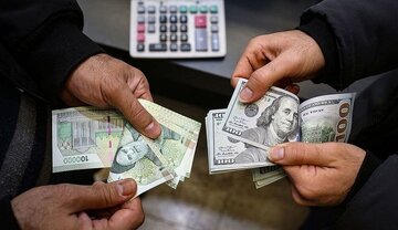 قیمت رسمی دلار و انواع ارزها امروز ۱۰ خرداد ۱۴۰۵/ قیمت‌ها باز هم عقب‌نشینی رفت