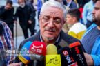 مراسم بزرگداشت سرلشکر پاسدار شهید غلامرضا سلیمانی مراسم بزرگداشت سرلشکر پاسدار شهید غلامرضا سلیمانی