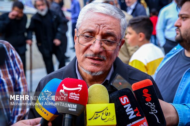 مراسم بزرگداشت سرلشکر پاسدار شهید غلامرضا سلیمانی مراسم بزرگداشت سرلشکر پاسدار شهید غلامرضا سلیمانی
