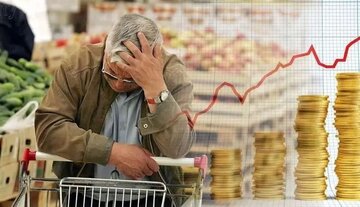 ارزیابی کف و سقف تورم و رشد اقتصادی ۱۴۰۵ / فیاضی: فعلا نباید منتظر کاهش قابل توجه گرانی باشیم/ نتایج مثبت یا منفی مذاکرات تاثیرگذار است