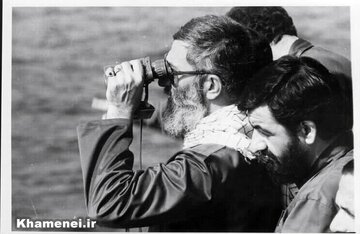 اینفوگرافی/ تنگه هرمز در اندیشه آیتالله سیدعلی خامنهای + تصویر