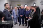 بازدید رئیس سازمان بهزیستی کشور از مرکز شوق زندگی بهشت بازدید رئیس سازمان بهزیستی کشور از مرکز شوق زندگی بهشت