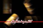 محموله گازوئیل قاچاق در دشتی کشف شد