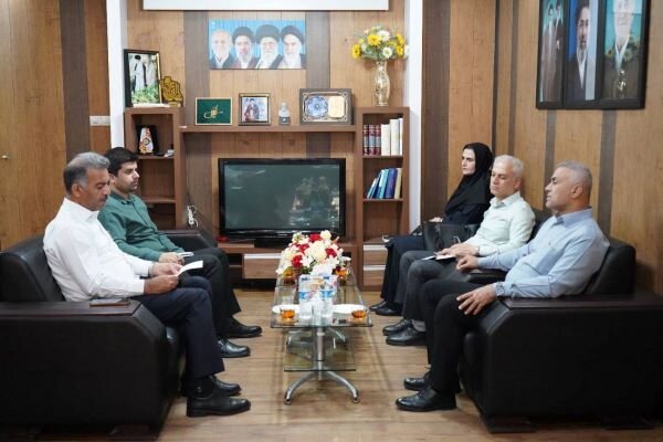 وضعیت پروژههای شیلاتی شهرستان گناوه بررسی شد