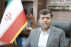 کشوریان: زیرساخت‌های نهضت ملی مسکن بوشهر توسعه می‌یابد
