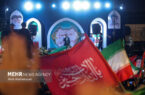 جشن «عید بیعت» در میدان انقلاب جشن «عید بیعت» در میدان انقلاب