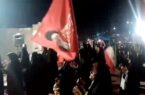 حماسهآفرینی آبپخشیها به ۱۶۷ شب رسید حماسهآفرینی آبپخشیها به ۱۶۷ شب رسید