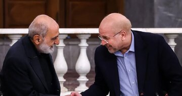 ماجرای یک نامه‌نگاری؛ از هشدار شریعتمداری تا پاسخ قالیباف/ شکاف تازه در اردوگاه اصولگرایان بر سر مذاکره است یا معنای مقاومت؟