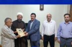 مسئولان دیلم با ۲ نفر از آزادگان دیدار کردند مسئولان دیلم با ۲ نفر از آزادگان دیدار کردند