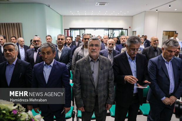 افتتاح کلینیکهای تخصصی بیمارستان بازرگانان