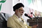 امام جمعه دیر: دشمن باید از منطقه بیرون رانده شود امام جمعه دیر: دشمن باید از منطقه بیرون رانده شود