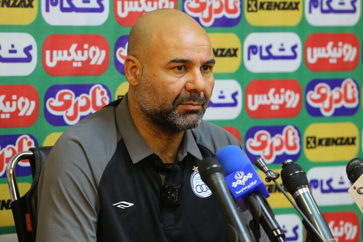 بختیاریزاده: به دنبال رکورد نیستم/ امیدوارم پرسپولیس را شکست دهیم