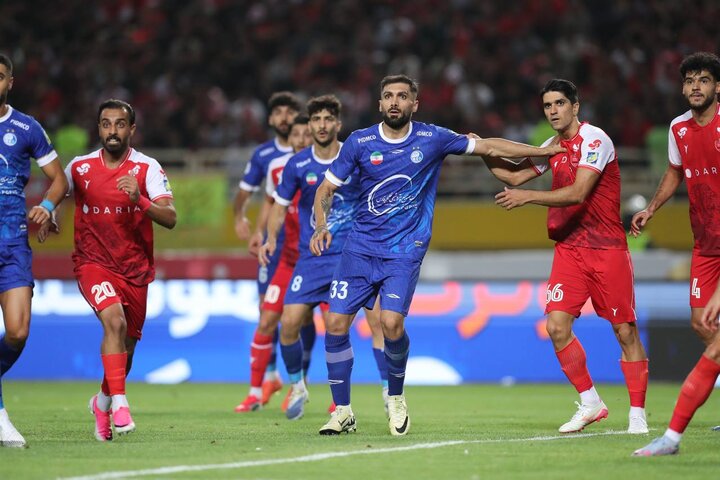 تساوی استقلال و پرسپولیس در دربی جذاب؛ فراتر از آنچه انتظارش را داشتیم