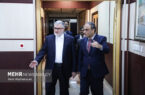 دیدار سفیر پاکستان با استاندار تهران دیدار سفیر پاکستان با استاندار تهران