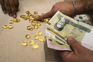قیمت جدید سکه در ۱۰ شهریور ۱۴۰۵/ ربع سکه ۶۱ میلیون تومانی شد + جدول