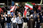 اجتماع فاطمیون دیّر در خونخواهی امام شهید