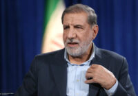 اسماعیل کوثری: اگرچه دشمنان رهبری را به شهادت رساندند، اما به اهداف اصلی خود نرسیدند/ انجام حملهای وسیع و گسترده، خارج از توان آمریکاییها است اسماعیل کوثری: اگرچه دشمنان رهبری را به شهادت رساندند، اما به اهداف اصلی خود نرسیدند/ انجام حملهای وسیع و گسترده، خارج از توان آمریکاییها است
