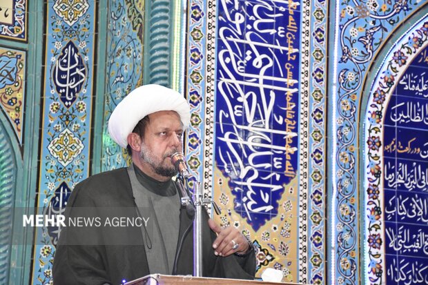 امام جمعه عسلویه: معیشت مردم از ارکان قدرت ملی است