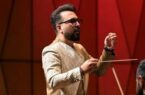امین غفاری رهبر ارکستر نمایش موزیکال «امیرکبیر» شد