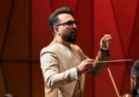امین غفاری رهبر ارکستر نمایش موزیکال «امیرکبیر» شد