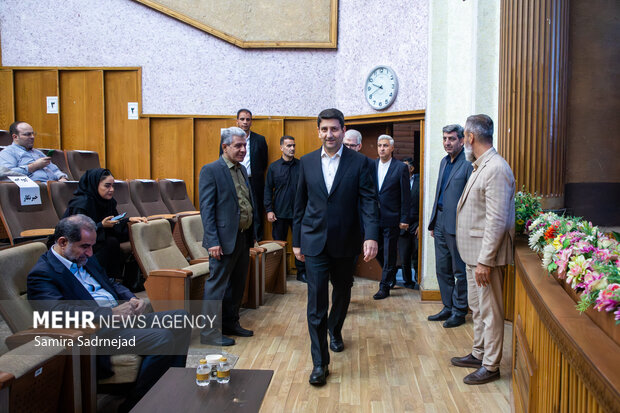 مراسم افتتاحیه هفته جهانی فضا