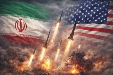 نماینده مجلس: ترامپ دنبال خروج آبرومندانه از جنگ با کشورمان است / آمریکا از ایران خواسته نقطه مشخصی را هدف قرار دهند و جمهوری اسلامی واکنشی نشان ندهد