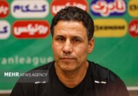 واکنش تارتار به دومین شکست پرسپولیس در ۱۰ هفته؛ هدف قهرمانی است! واکنش تارتار به دومین شکست پرسپولیس در ۱۰ هفته؛ هدف قهرمانی است!