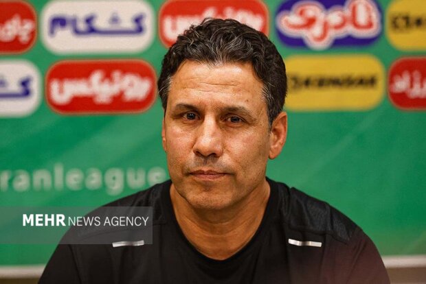 واکنش تارتار به دومین شکست پرسپولیس در ۱۰ هفته؛ هدف قهرمانی است!